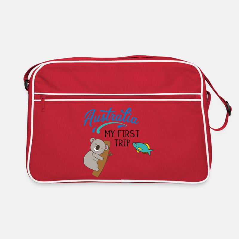 Australie Sac Retro