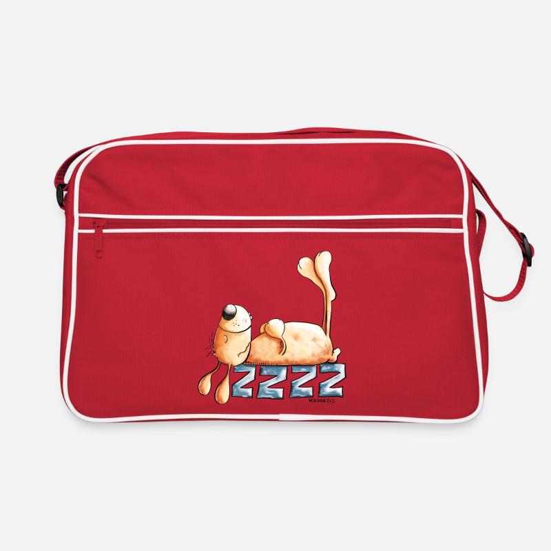 Lapin Dormant I Lapin Lapin Sac Retro