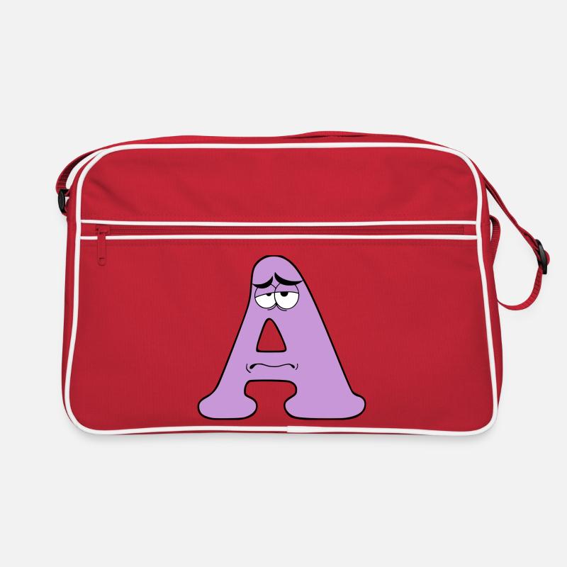 A Retro Tasche