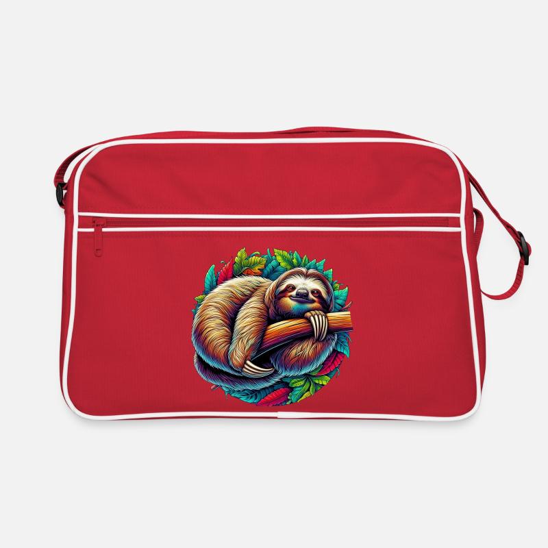 Paresse Sac Retro