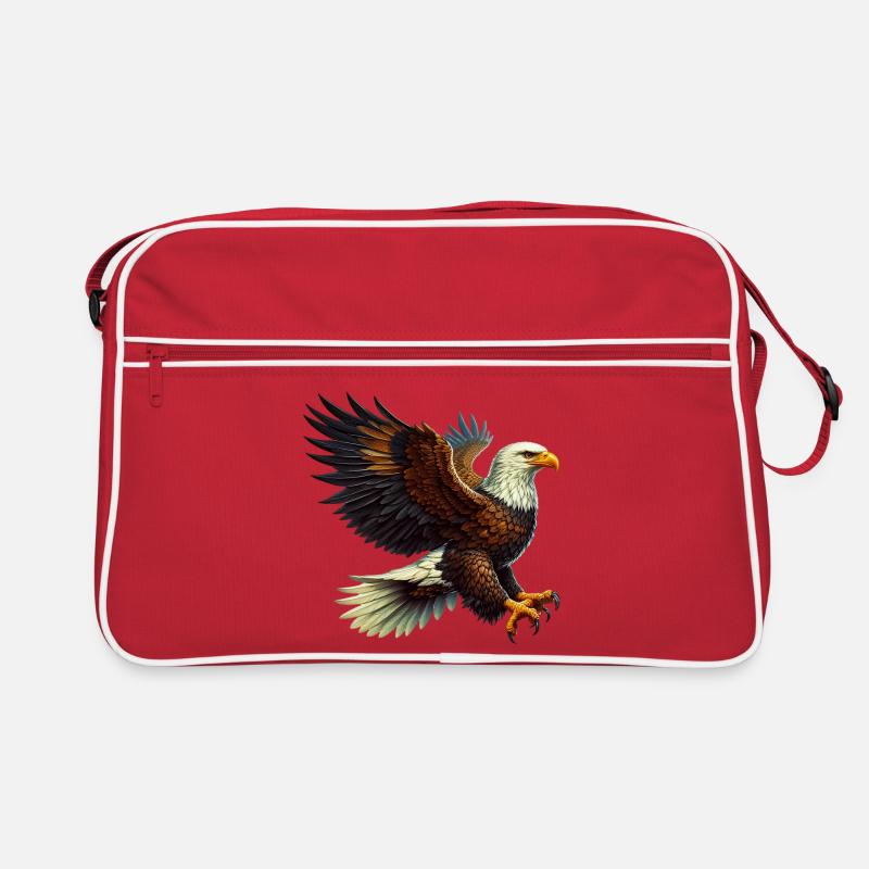 Aigle Sac Retro