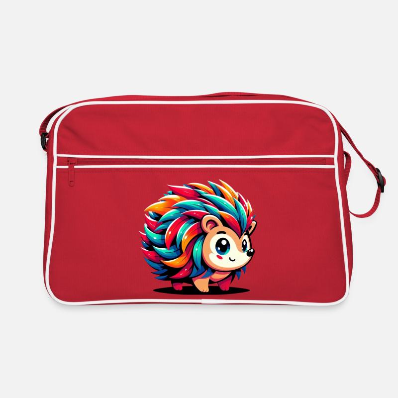 Igel Retro Tasche