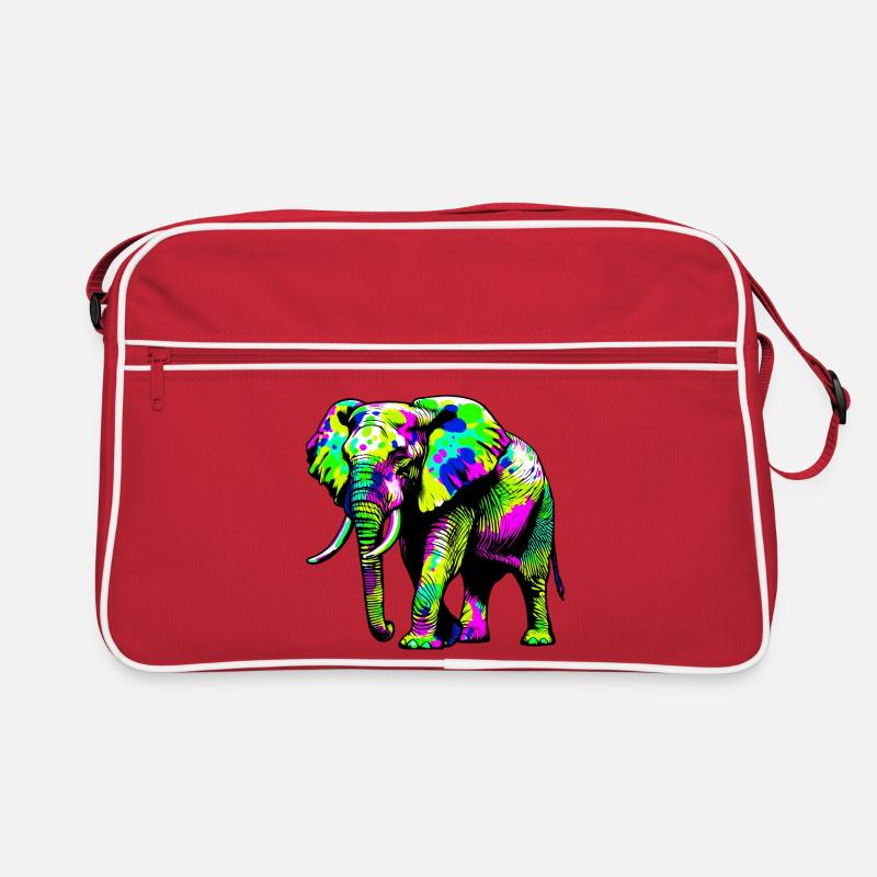 Retro Tasche