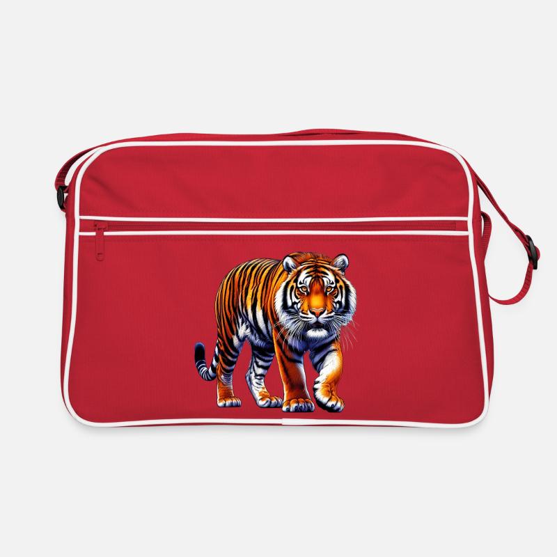 Tigre Sac Retro