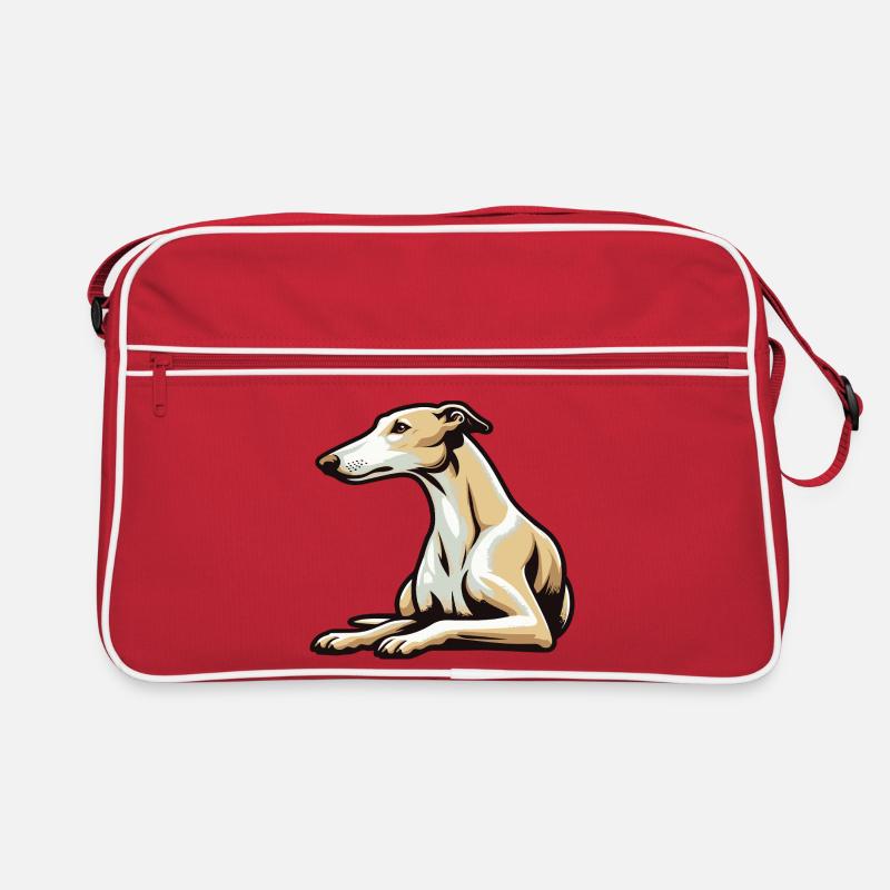 Greyhound Retro Bag