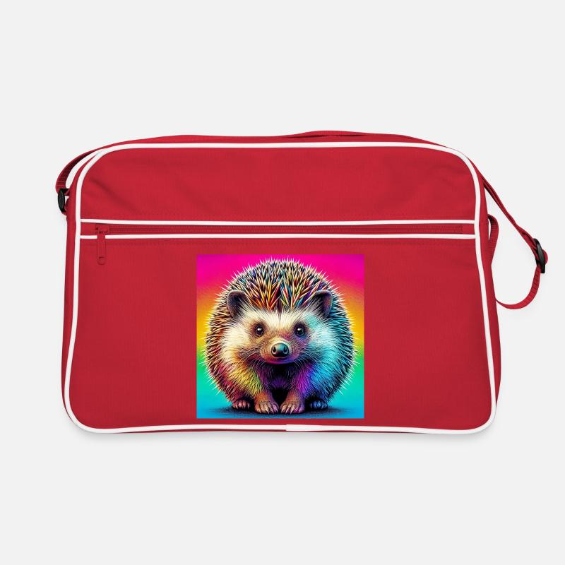 Igel Retro Tasche