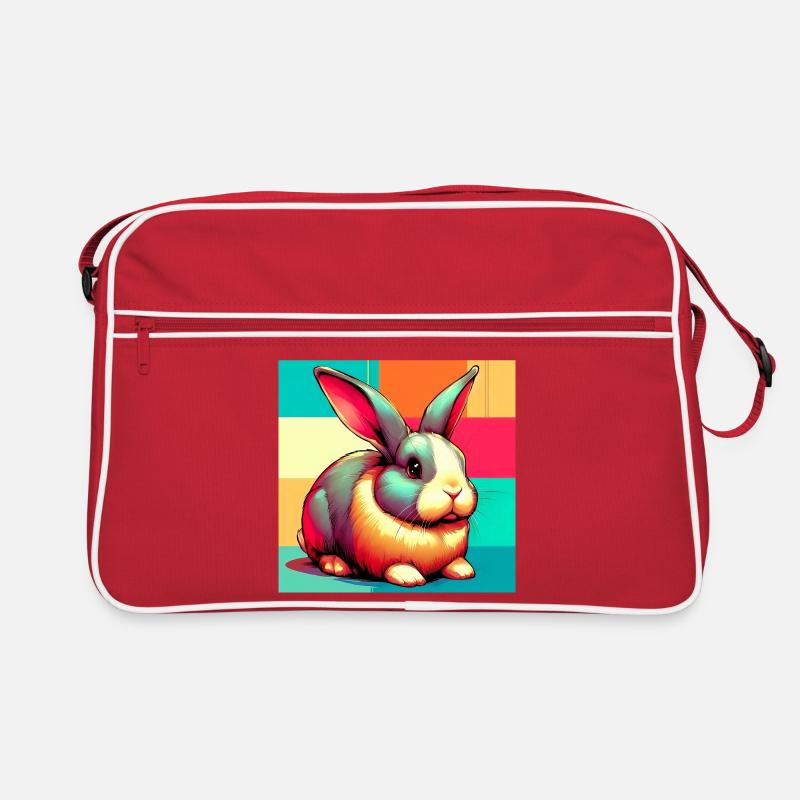 rabbit Retro Bag