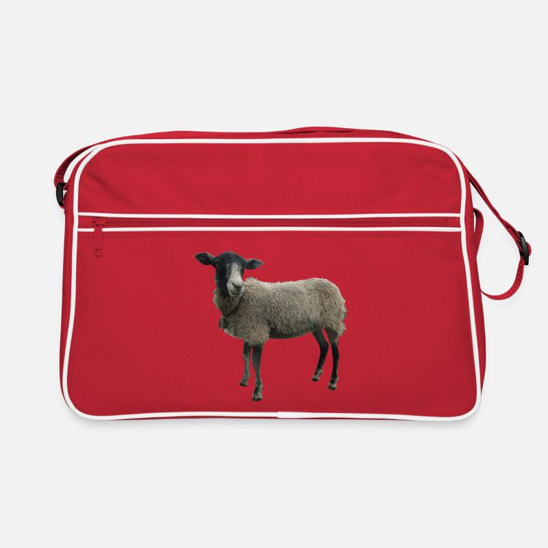 Sheep Retro Bag