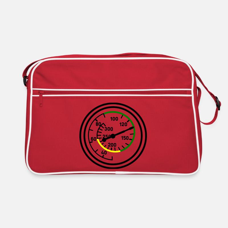 Airspeed indicator Retro Bag