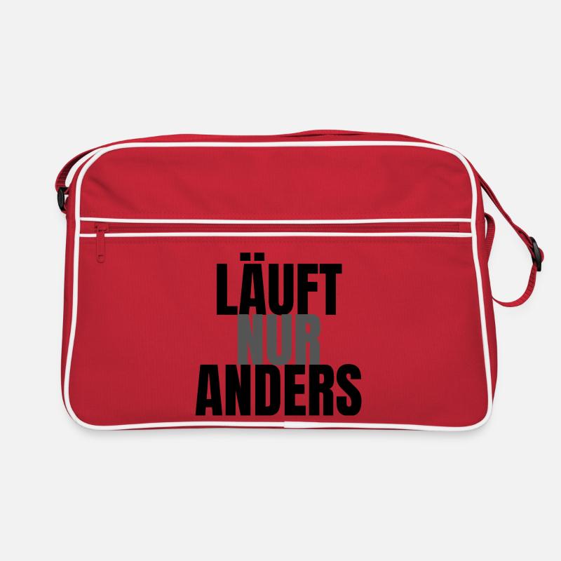 C’est juste différent Sac Retro