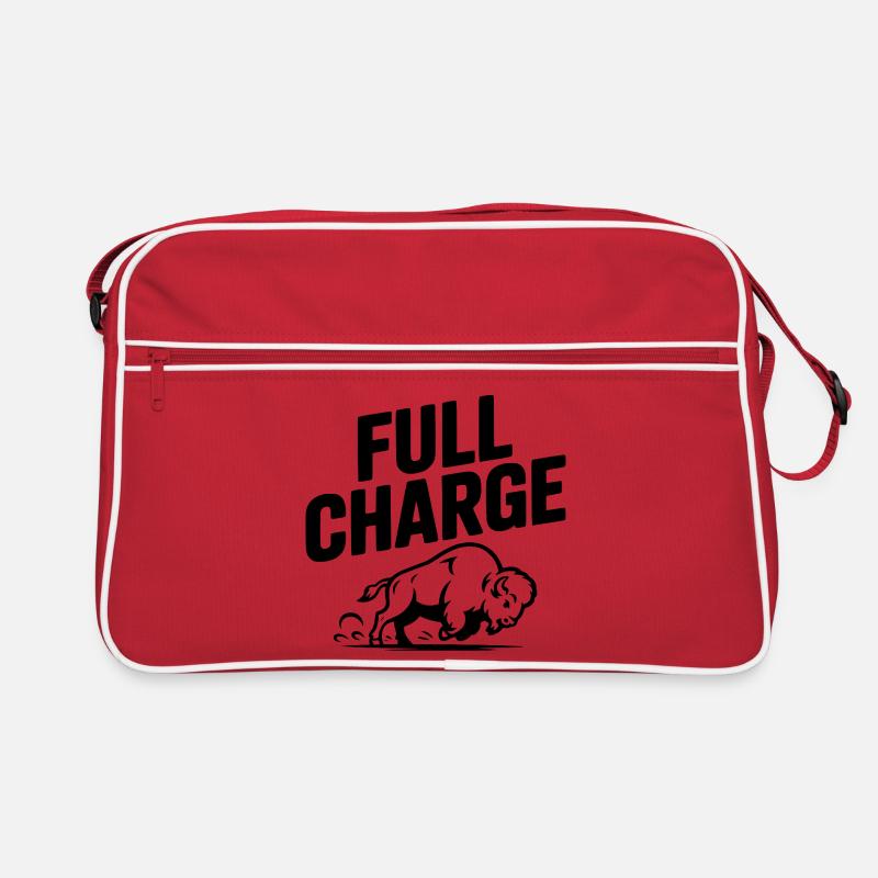 charge complète Sac Retro
