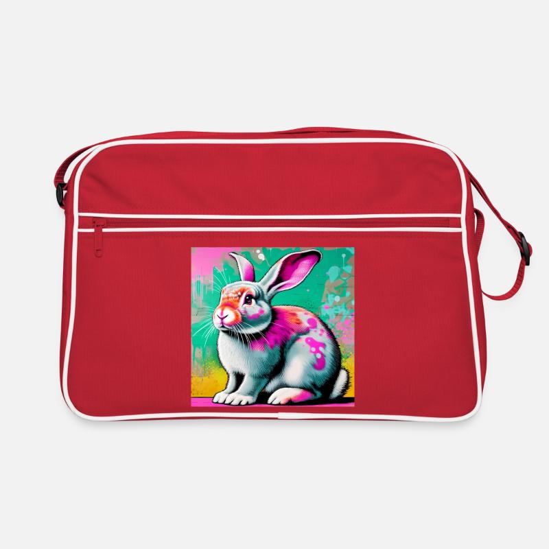 rabbit Retro Bag