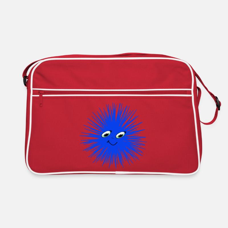 Oursin de mer Sac Retro