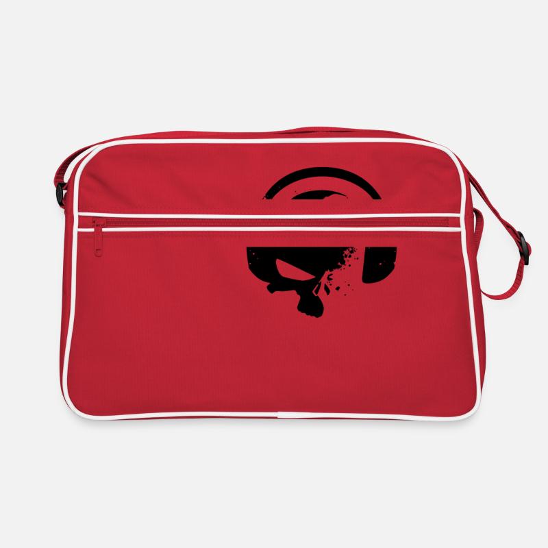 DJ Retro Tasche