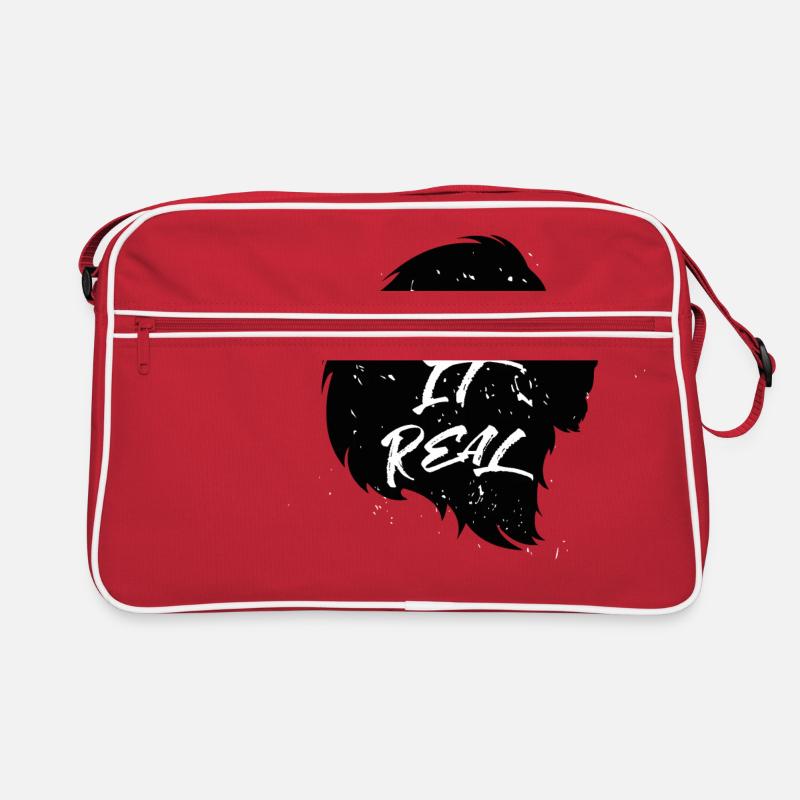 Lion Keep It Real Sac Retro