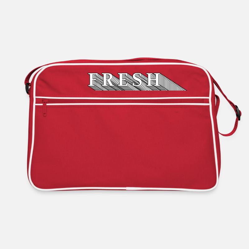 Frisch / Fresh Retro Tasche