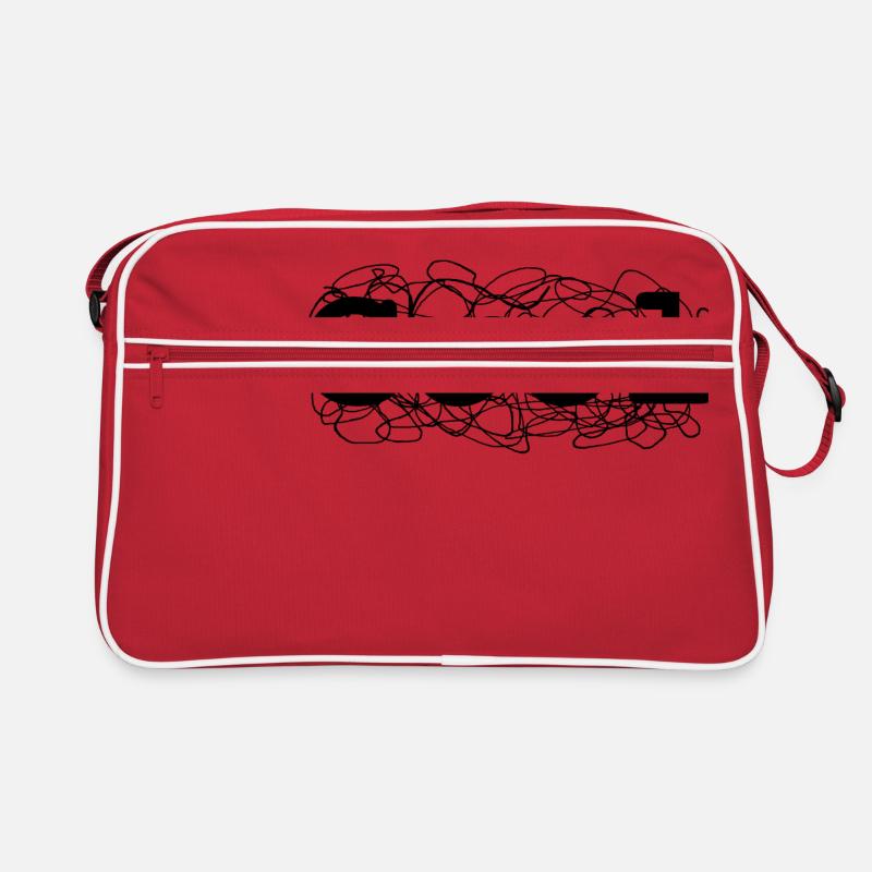 Cool Retro Tasche