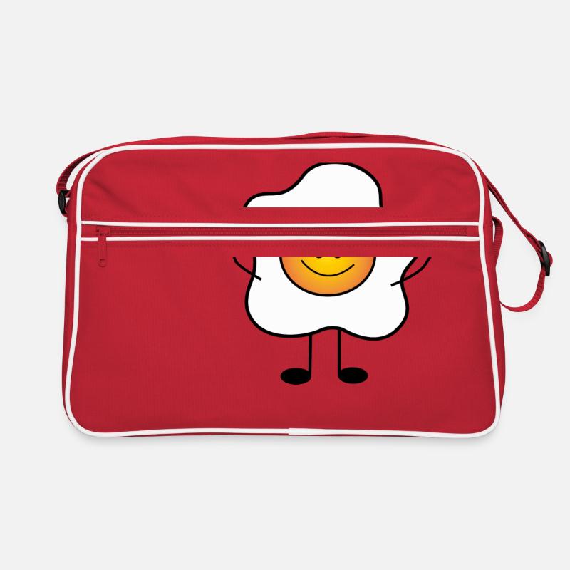 egg Retro Bag
