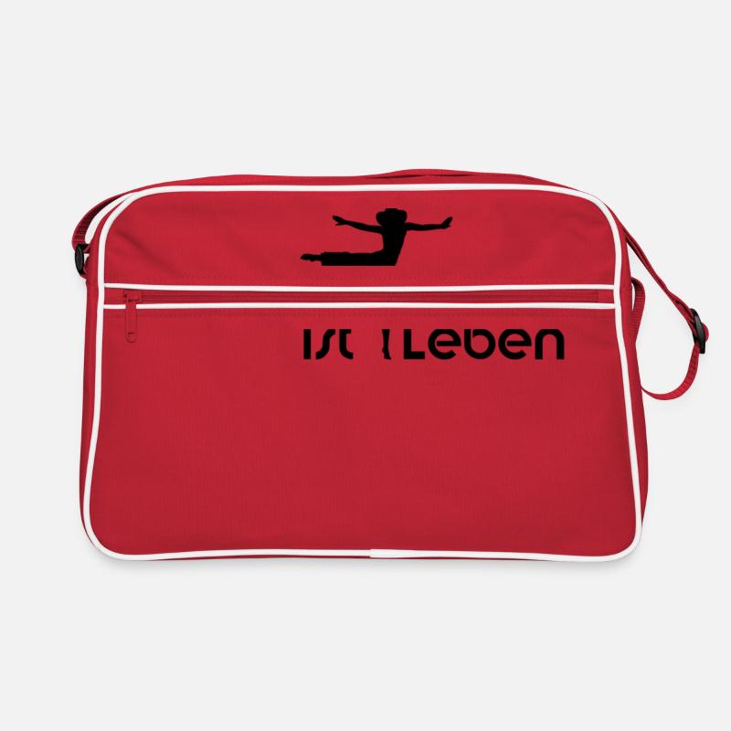 Dancing is alive! Retro Bag