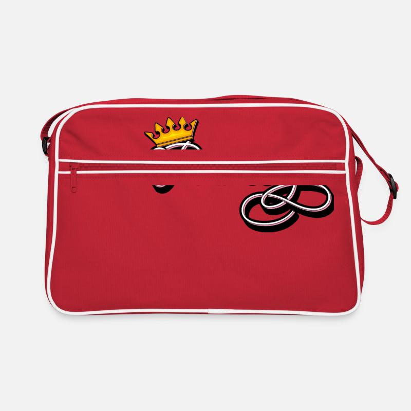 Princesse - Le design princesse Sac Retro