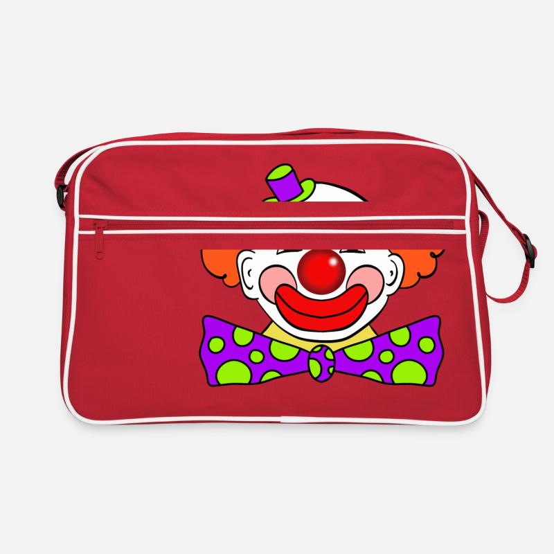 clown Retro Bag