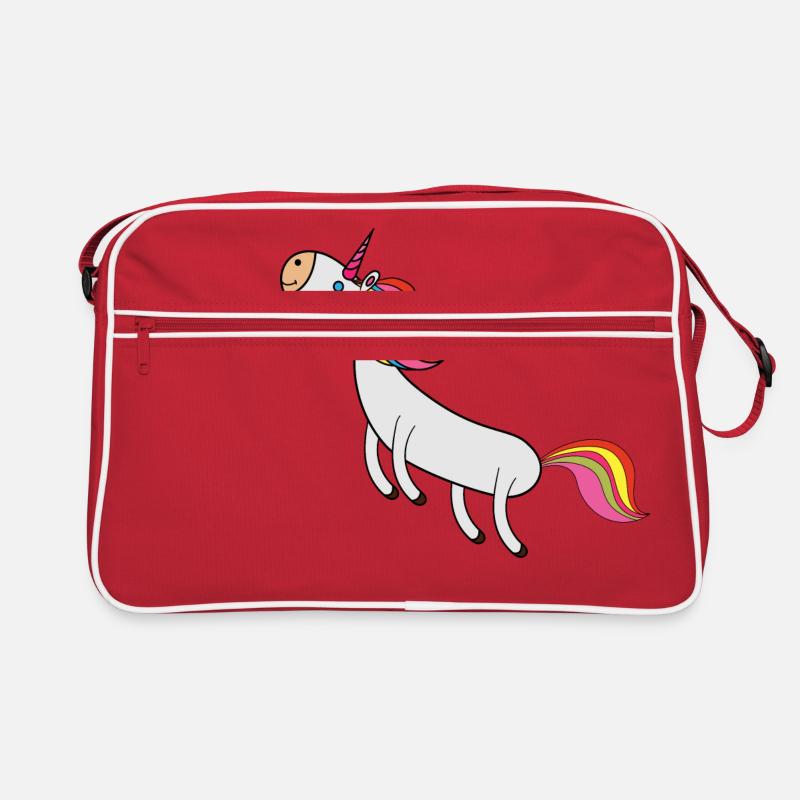 unicorn Retro Bag