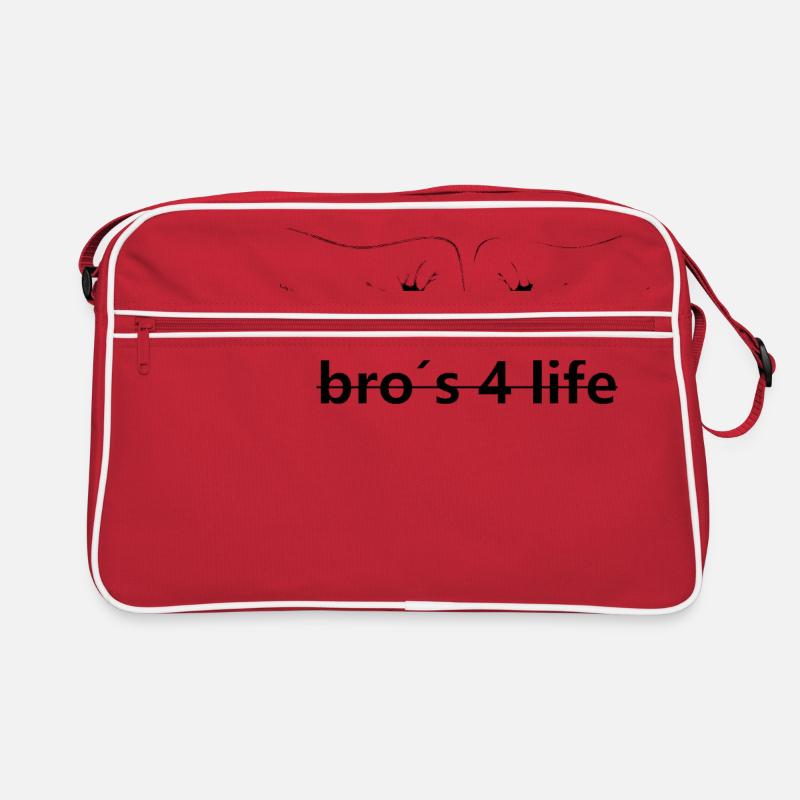Bros Retro Tasche