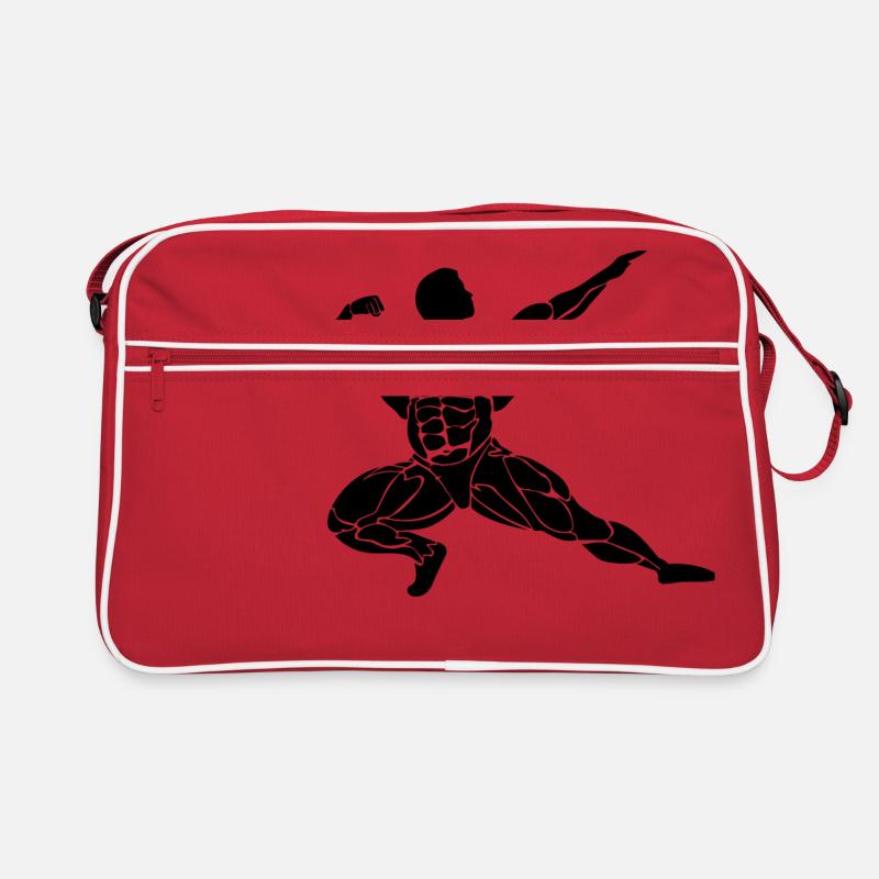 Musculation Sac Retro