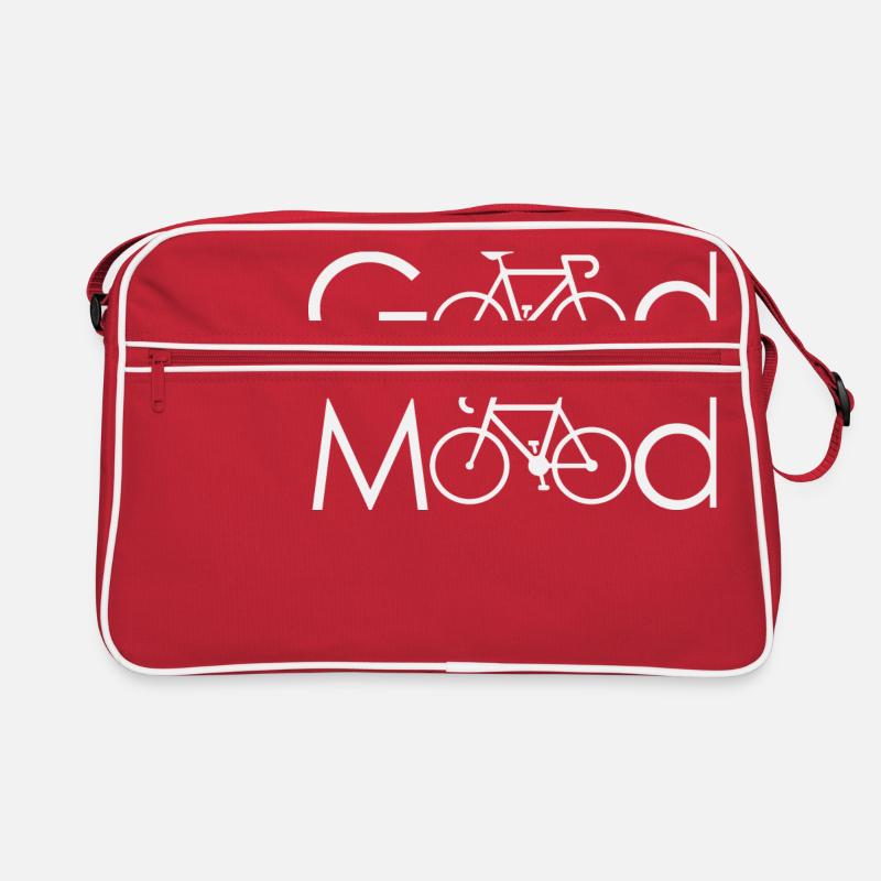 Triathlon Natation Bike Run Sac Retro