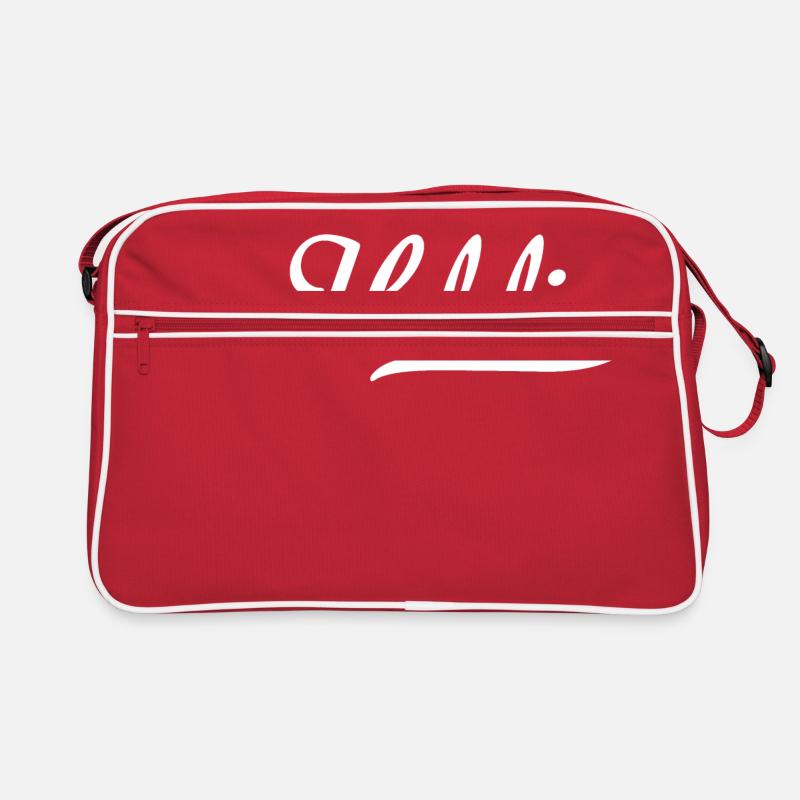 Heldin Retro Tasche