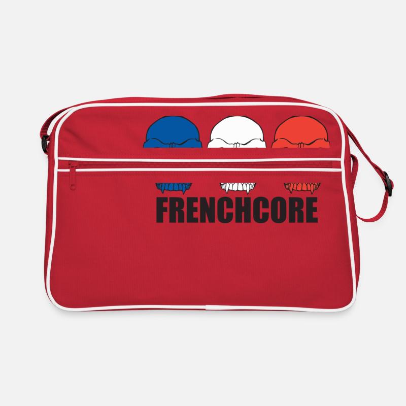 Frenchcore Retro Bag