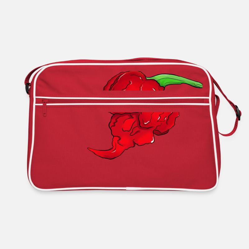 7 Pot Primo Retro Tasche