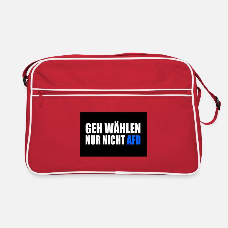 Afd Retro Tasche