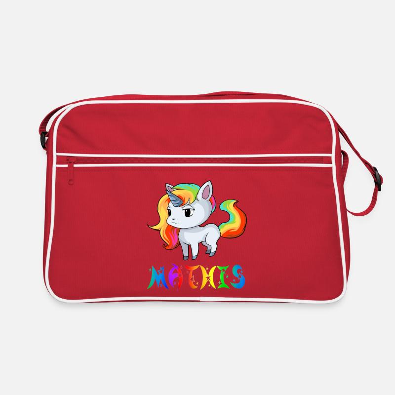 Einhorn Mathis Retro Tasche