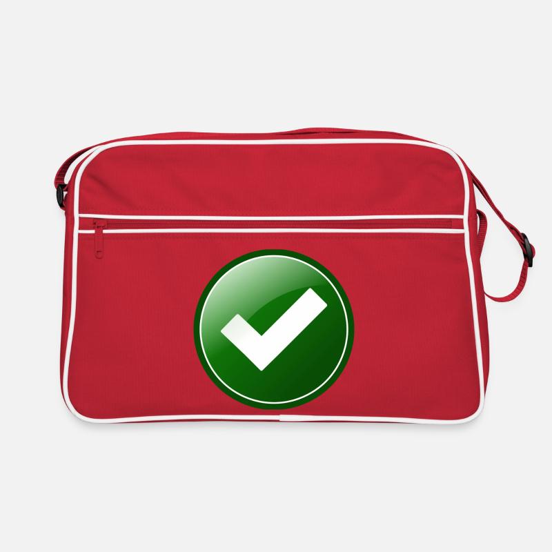 approved Retro Tasche