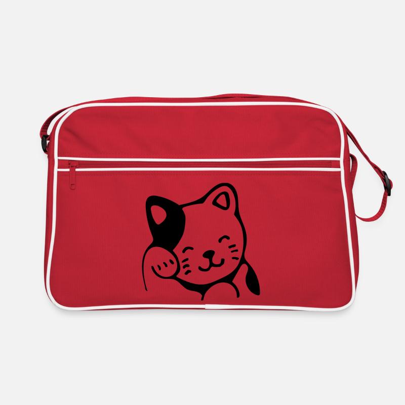 Chat Sac Retro