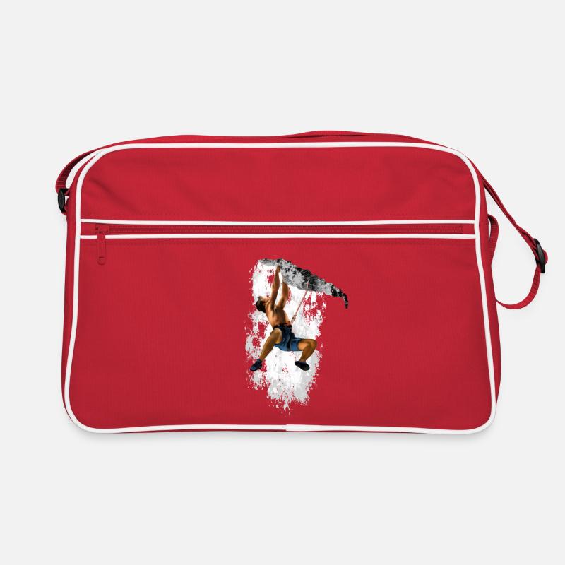 alpiniste Sac Retro