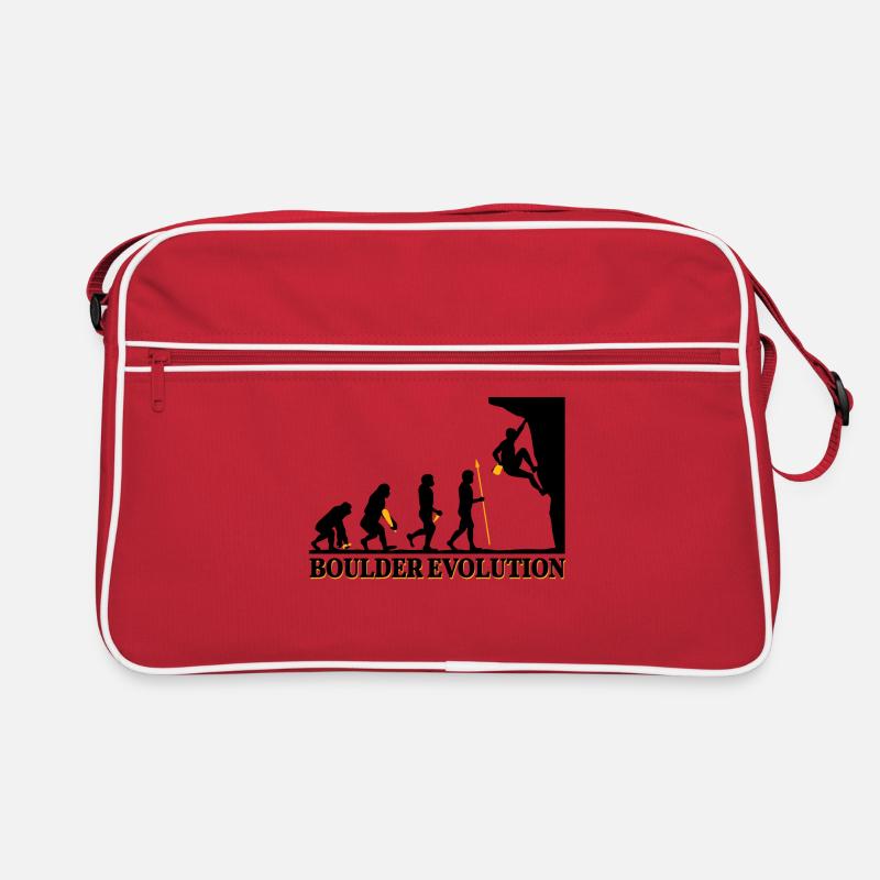 Boulder Evolution sortilège d'alpinisme Sac Retro