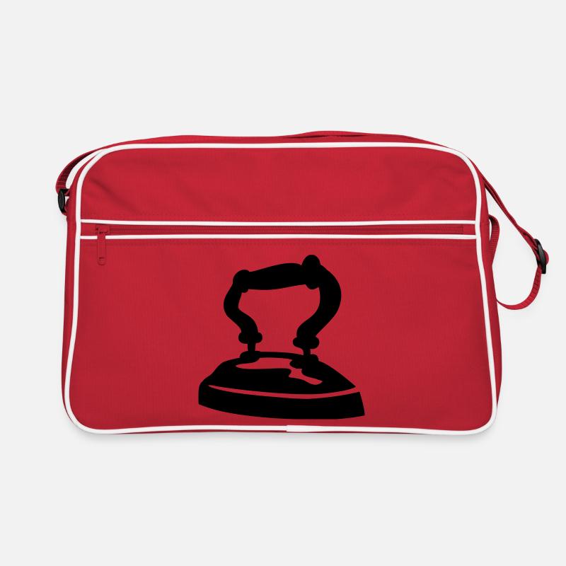 schneider handwerker buegeleisen Retro Tasche