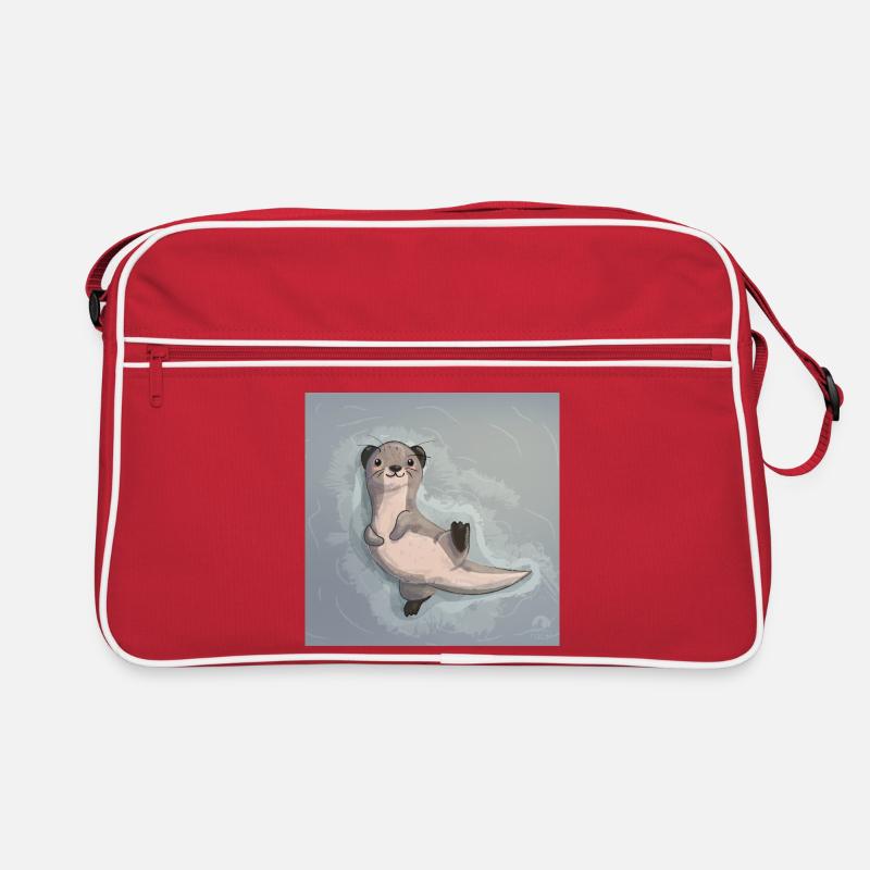 Lisa Otter Retro Tasche