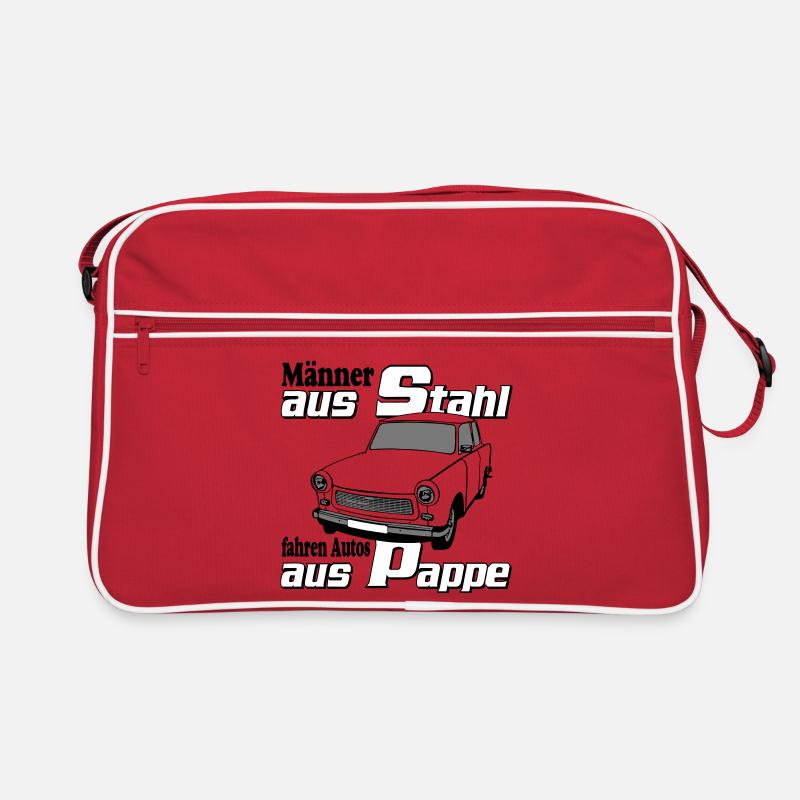  , DDR Kult , Männer aus.... (25) Retro Tasche