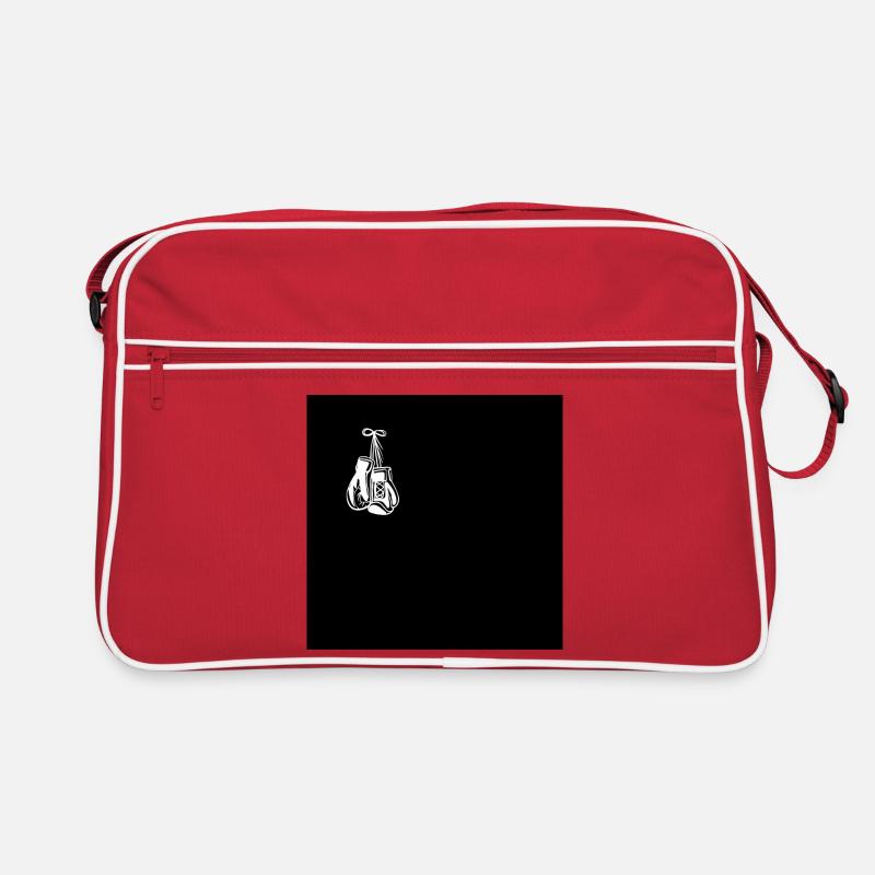 Gants de boxe Sac Retro