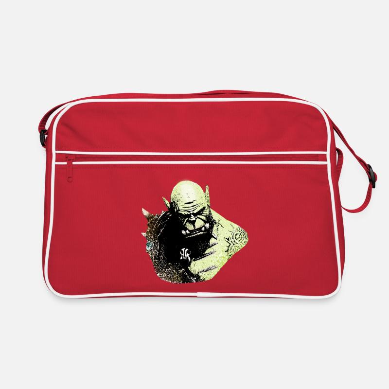 team horde Sac Retro