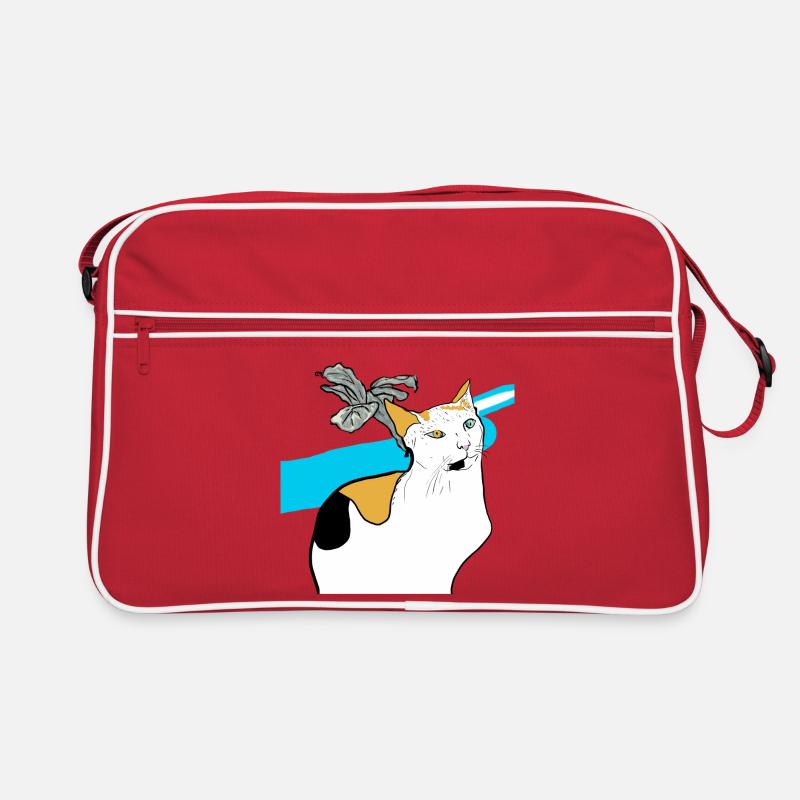 chat assis Sac Retro