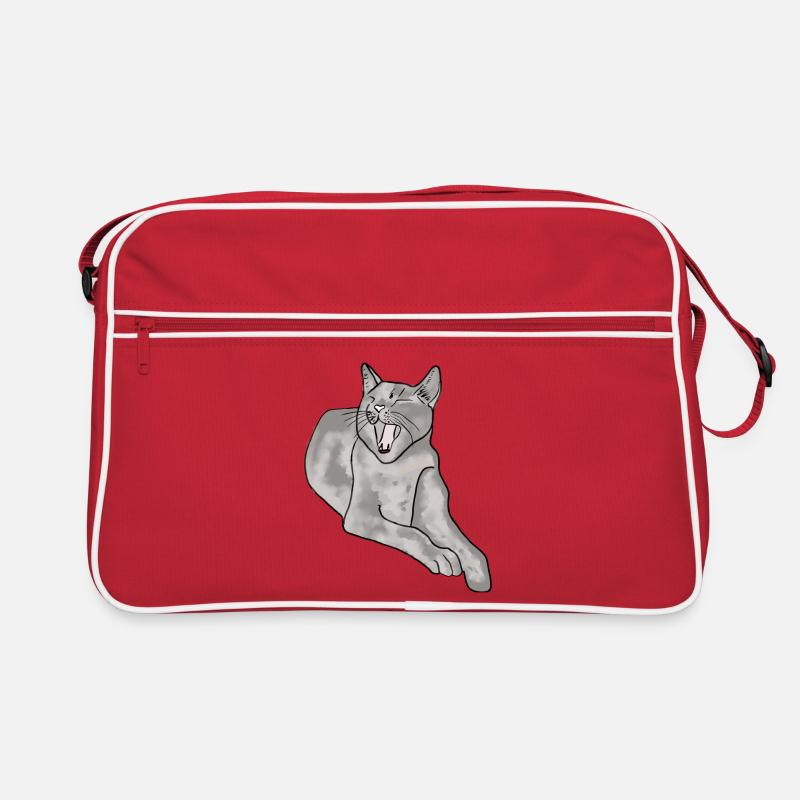chat Sac Retro