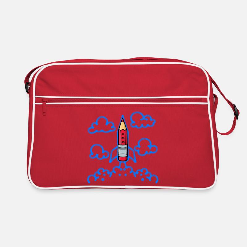 School start School start First school day School Retro Bag