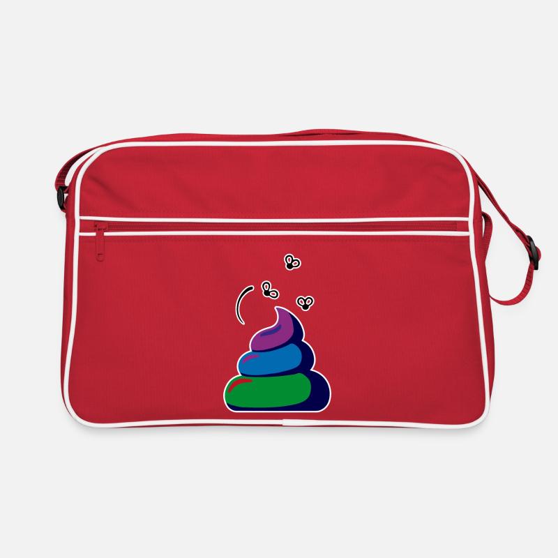Merde Sac Retro
