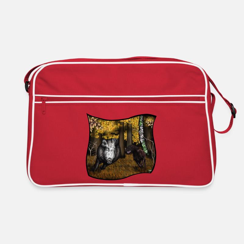 Retro Tasche
