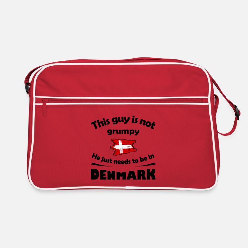 Danemark Sac Retro