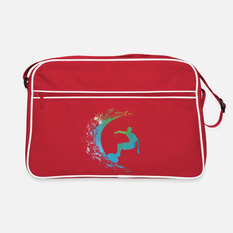 surfer Retro Bag